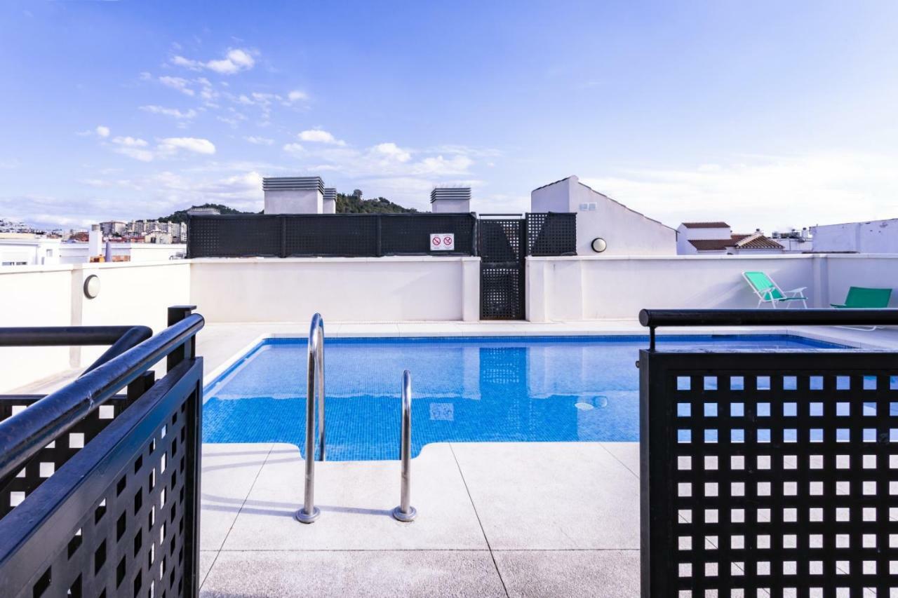 -Malagasunapts- Rooftop Pool & Free Parking Exterior foto